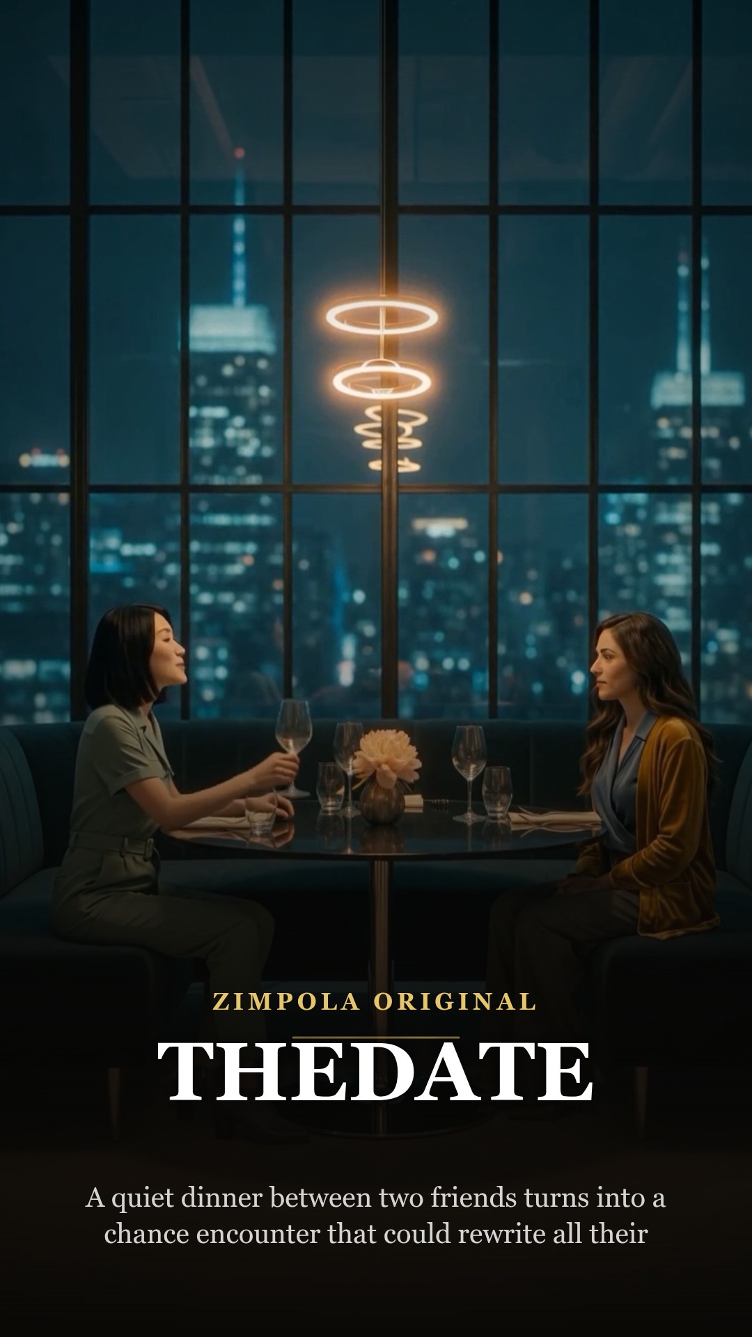 Cover of TheDate