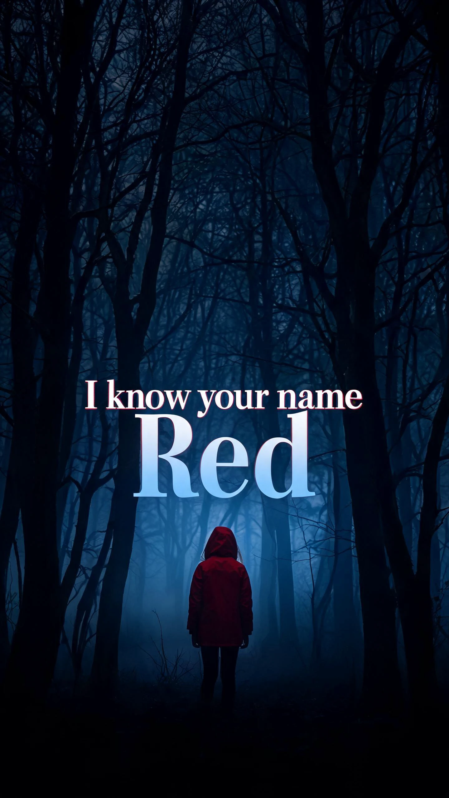 Cover of I know your name REd