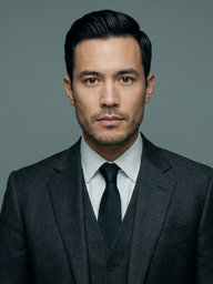 Portrait of Adrian Vale